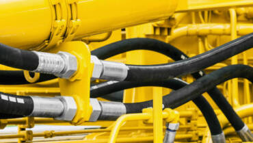 Hydraulic Hose Repairs